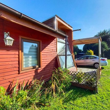 Peken Patagonia Villa Osorno Eksteriør bilde