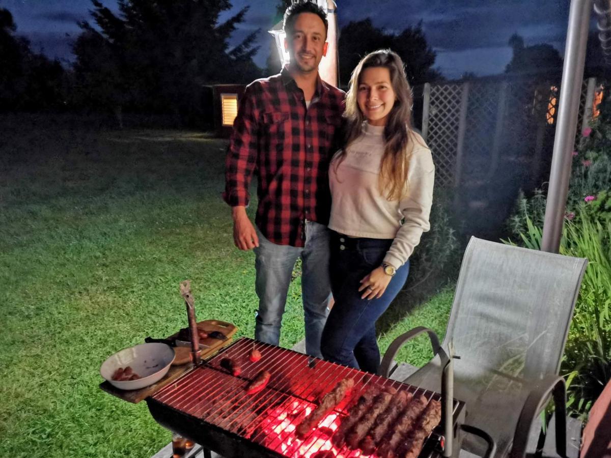Peken Patagonia Villa Osorno Eksteriør bilde