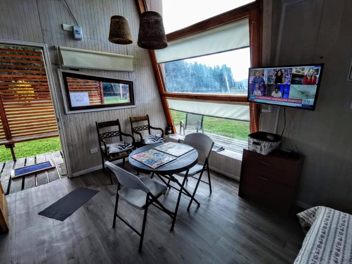 Peken Patagonia Villa Osorno Eksteriør bilde