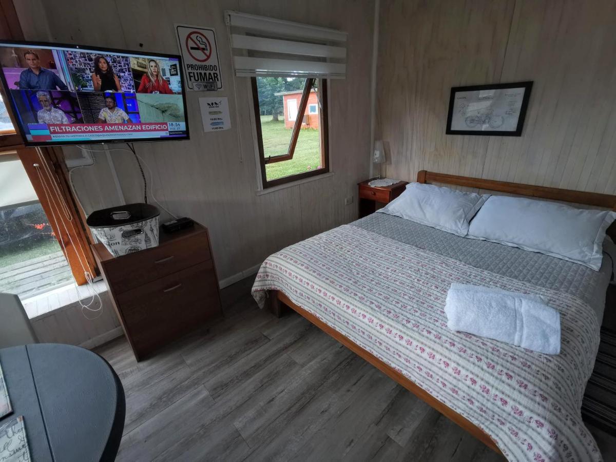 Peken Patagonia Villa Osorno Eksteriør bilde