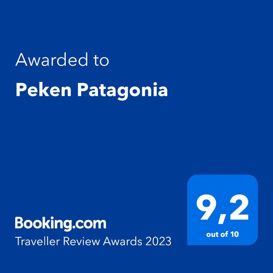 Peken Patagonia Villa Osorno Eksteriør bilde