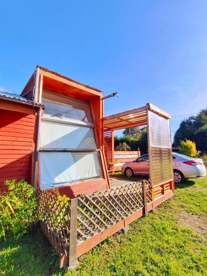 Peken Patagonia Villa Osorno Eksteriør bilde