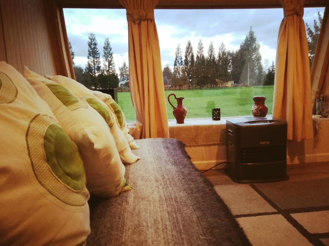 Peken Patagonia Villa Osorno Eksteriør bilde